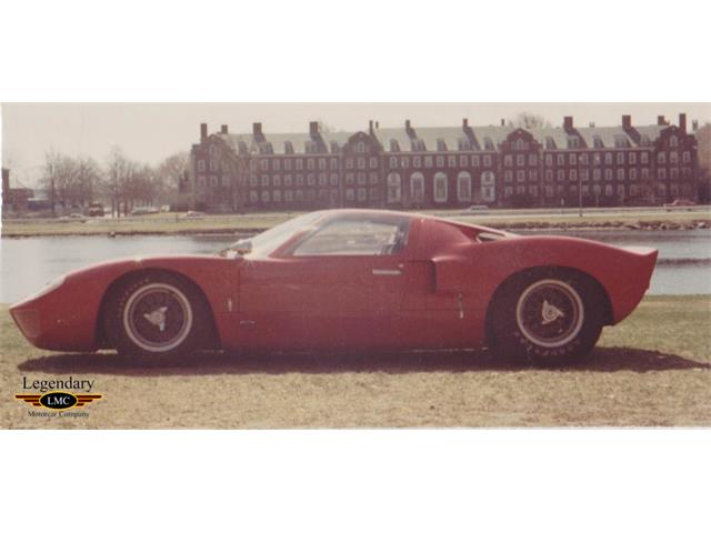 1967 Ford GT40 (CC-2075472) for sale in Halton Hills, Ontario