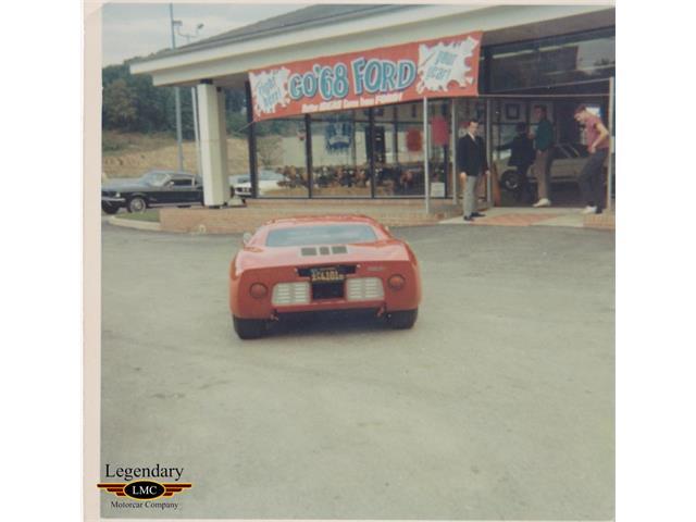 1967 Ford GT40 (CC-2075472) for sale in Halton Hills, Ontario