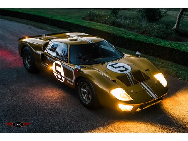 1967 Ford GT40 (CC-2075473) for sale in Halton Hills, Ontario