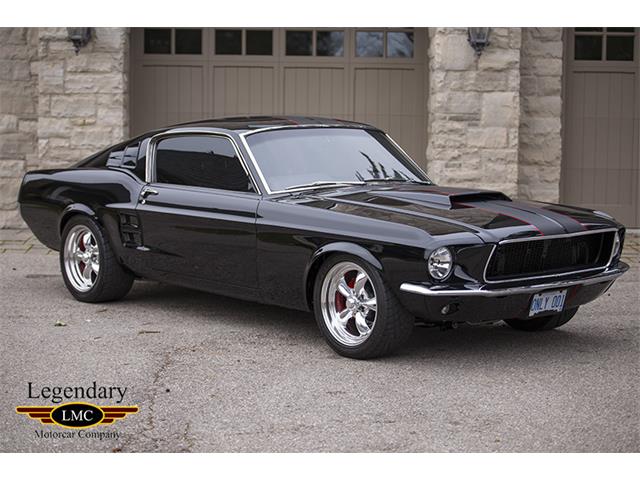 1967 Ford Mustang (CC-2075474) for sale in Halton Hills, Ontario