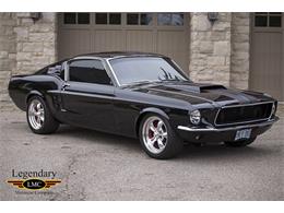 1967 Ford Mustang (CC-2075474) for sale in Halton Hills, Ontario