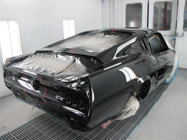 1967 Ford Mustang (CC-2075474) for sale in Halton Hills, Ontario