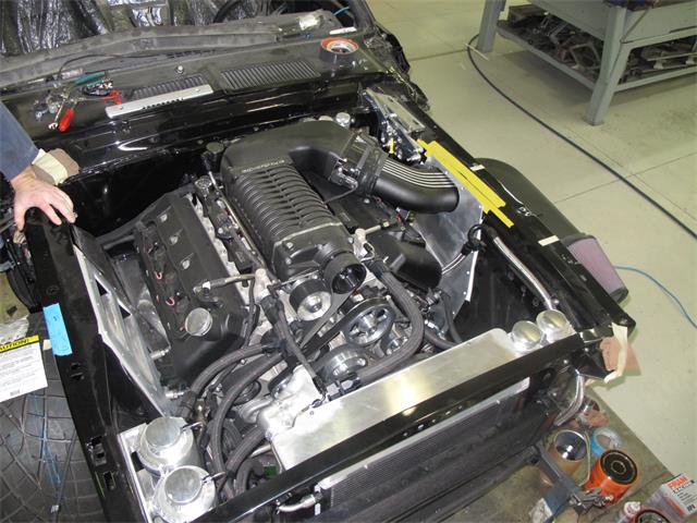 1967 Ford Mustang (CC-2075474) for sale in Halton Hills, Ontario