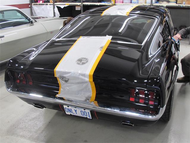 1967 Ford Mustang (CC-2075474) for sale in Halton Hills, Ontario