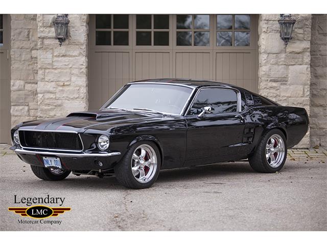 1967 Ford Mustang (CC-2075474) for sale in Halton Hills, Ontario