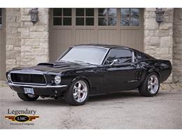 1967 Ford Mustang (CC-2075474) for sale in Halton Hills, Ontario