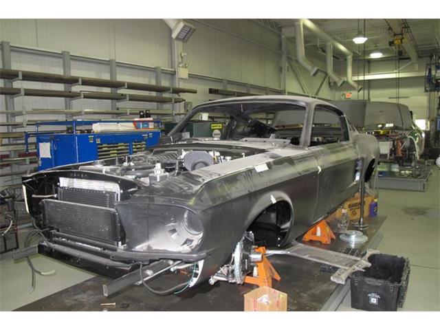 1967 Ford Mustang (CC-2075474) for sale in Halton Hills, Ontario