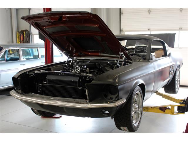 1967 Ford Mustang (CC-2075474) for sale in Halton Hills, Ontario