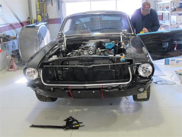 1967 Ford Mustang (CC-2075474) for sale in Halton Hills, Ontario