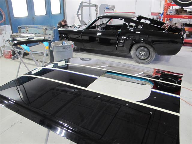 1967 Ford Mustang (CC-2075474) for sale in Halton Hills, Ontario