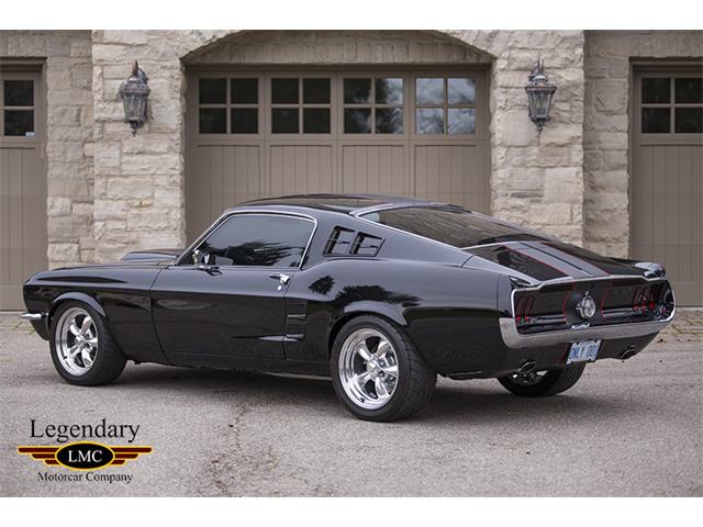 1967 Ford Mustang (CC-2075474) for sale in Halton Hills, Ontario