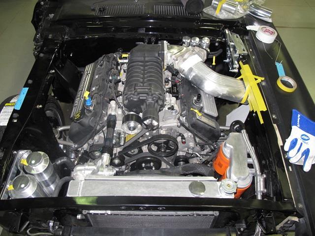 1967 Ford Mustang (CC-2075474) for sale in Halton Hills, Ontario