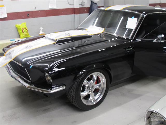 1967 Ford Mustang (CC-2075474) for sale in Halton Hills, Ontario