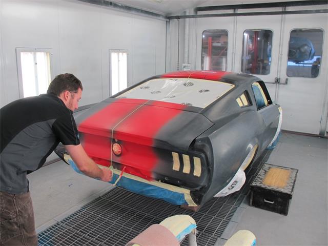 1967 Ford Mustang (CC-2075474) for sale in Halton Hills, Ontario