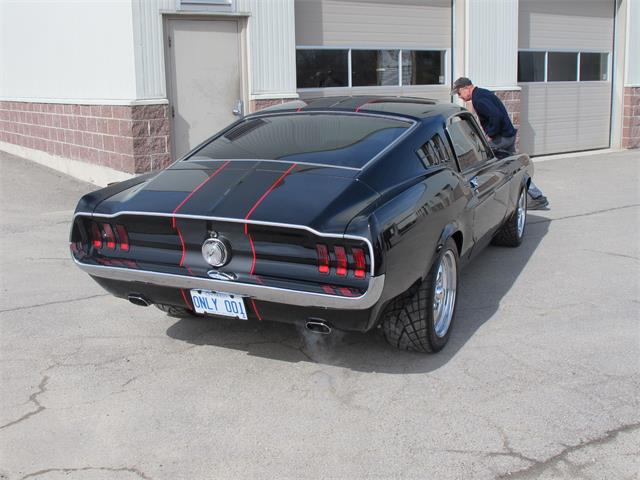 1967 Ford Mustang (CC-2075474) for sale in Halton Hills, Ontario