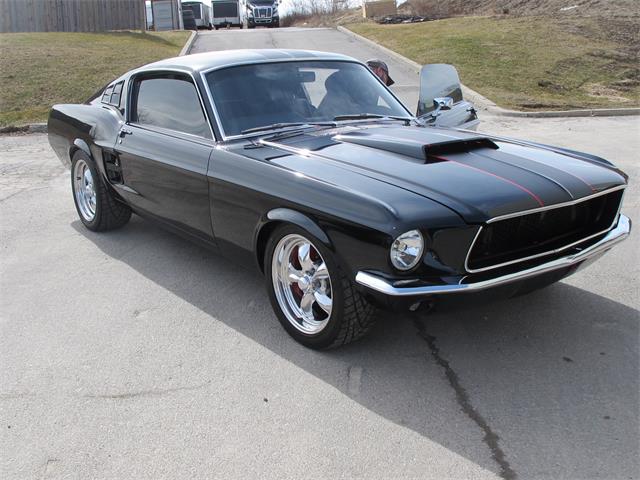 1967 Ford Mustang (CC-2075474) for sale in Halton Hills, Ontario