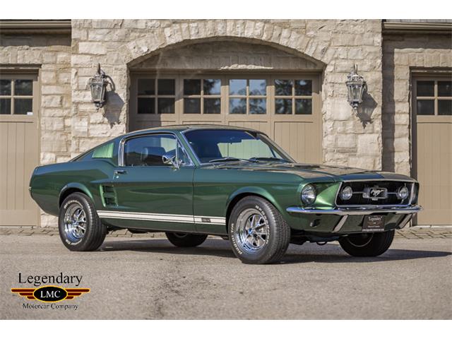 1967 Ford Mustang (CC-2075475) for sale in Halton Hills, Ontario