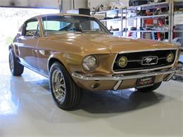 1967 Ford Mustang (CC-2075475) for sale in Halton Hills, Ontario
