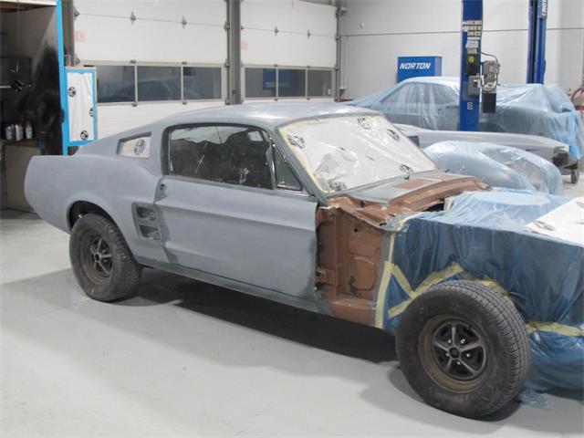1967 Ford Mustang (CC-2075475) for sale in Halton Hills, Ontario