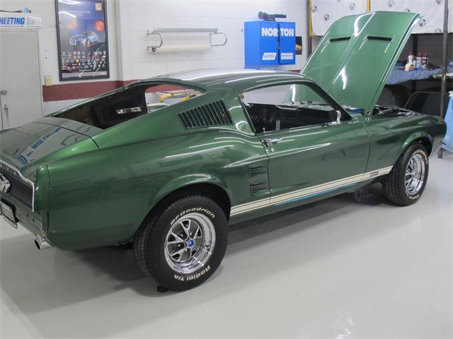 1967 Ford Mustang (CC-2075475) for sale in Halton Hills, Ontario