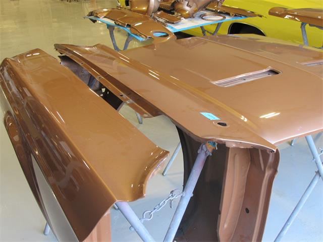 1967 Ford Mustang (CC-2075475) for sale in Halton Hills, Ontario
