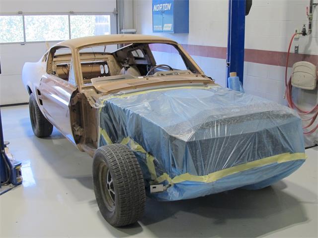 1967 Ford Mustang (CC-2075475) for sale in Halton Hills, Ontario