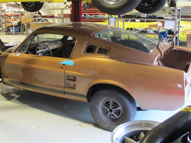 1967 Ford Mustang (CC-2075475) for sale in Halton Hills, Ontario