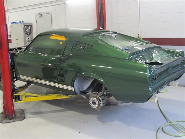 1967 Ford Mustang (CC-2075475) for sale in Halton Hills, Ontario