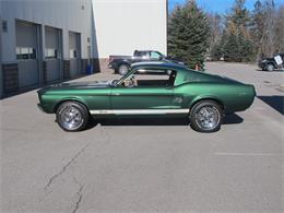 1967 Ford Mustang (CC-2075475) for sale in Halton Hills, Ontario