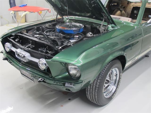 1967 Ford Mustang (CC-2075475) for sale in Halton Hills, Ontario