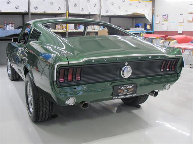 1967 Ford Mustang (CC-2075475) for sale in Halton Hills, Ontario