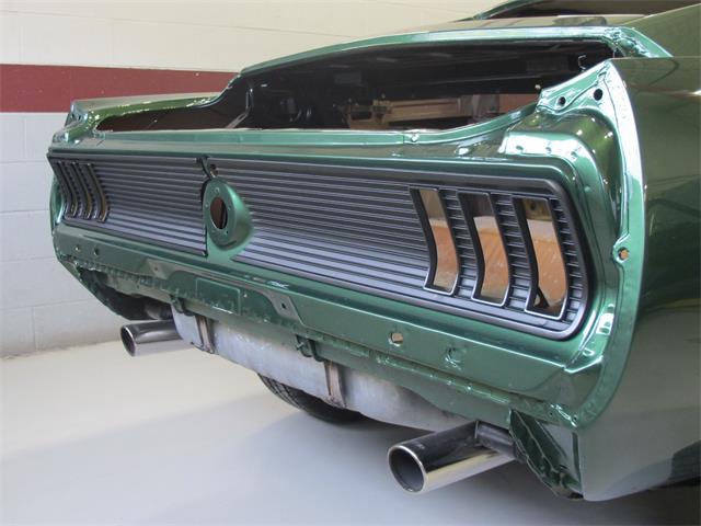 1967 Ford Mustang (CC-2075475) for sale in Halton Hills, Ontario
