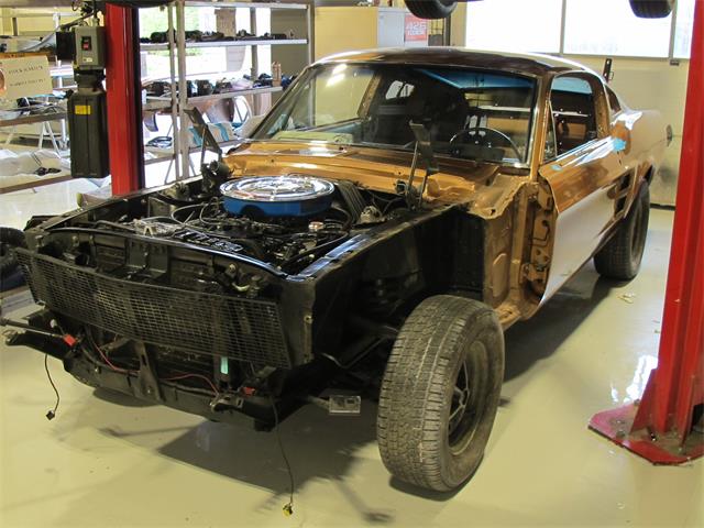 1967 Ford Mustang (CC-2075475) for sale in Halton Hills, Ontario