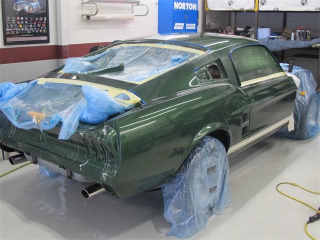 1967 Ford Mustang (CC-2075475) for sale in Halton Hills, Ontario
