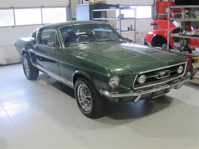 1967 Ford Mustang (CC-2075475) for sale in Halton Hills, Ontario