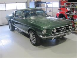 1967 Ford Mustang (CC-2075475) for sale in Halton Hills, Ontario