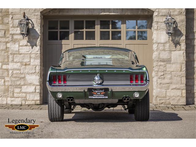 1967 Ford Mustang (CC-2075475) for sale in Halton Hills, Ontario