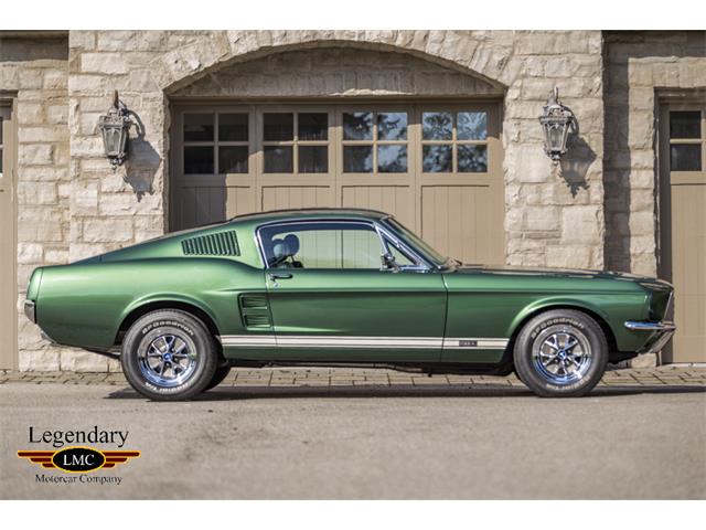 1967 Ford Mustang (CC-2075475) for sale in Halton Hills, Ontario