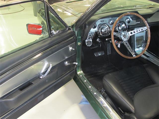 1967 Ford Mustang (CC-2075475) for sale in Halton Hills, Ontario