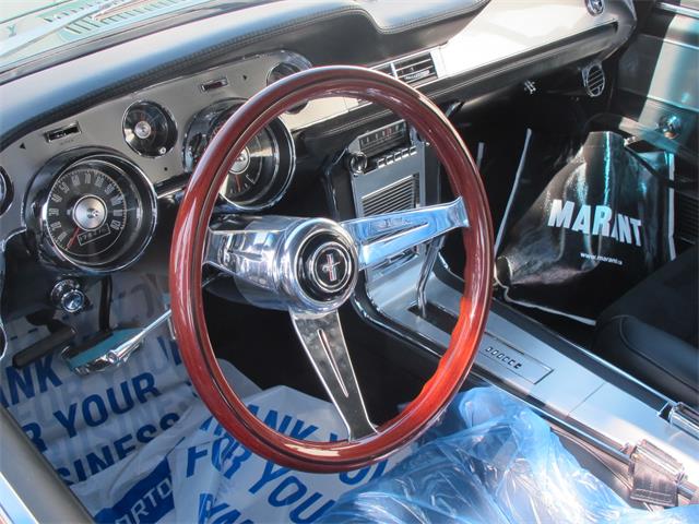 1967 Ford Mustang (CC-2075475) for sale in Halton Hills, Ontario