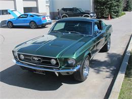 1967 Ford Mustang (CC-2075475) for sale in Halton Hills, Ontario
