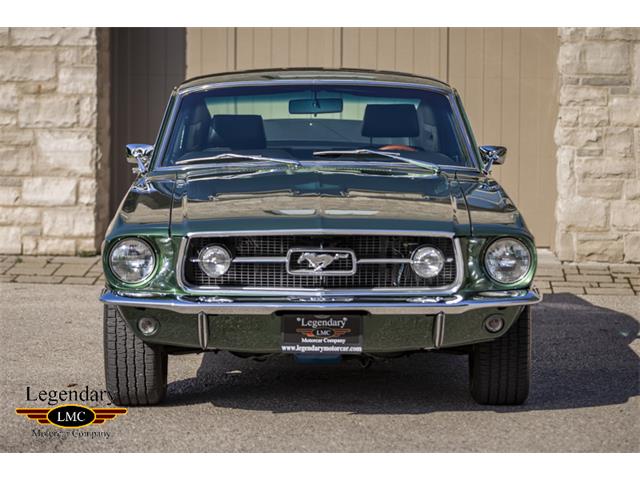 1967 Ford Mustang (CC-2075475) for sale in Halton Hills, Ontario
