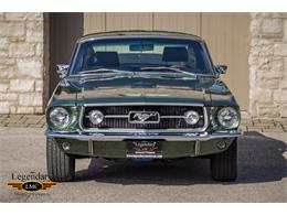 1967 Ford Mustang (CC-2075475) for sale in Halton Hills, Ontario