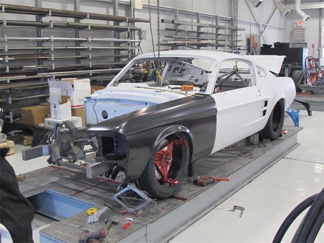 1967 Shelby Mustang (CC-2075476) for sale in Halton Hills, Ontario