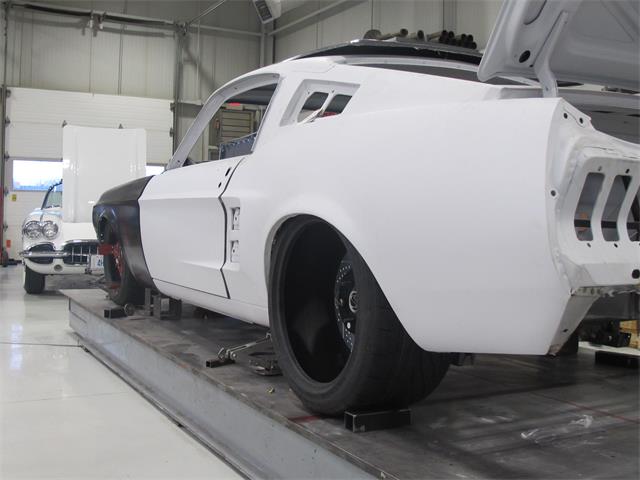 1967 Shelby Mustang (CC-2075476) for sale in Halton Hills, Ontario