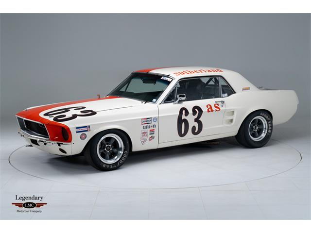 1967 Ford Mustang (CC-2075477) for sale in Halton Hills, Ontario