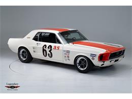 1967 Ford Mustang (CC-2075477) for sale in Halton Hills, Ontario