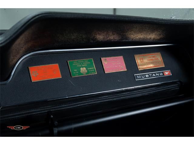 1967 Ford Mustang (CC-2075477) for sale in Halton Hills, Ontario