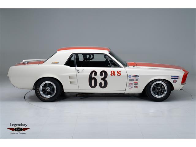 1967 Ford Mustang (CC-2075477) for sale in Halton Hills, Ontario