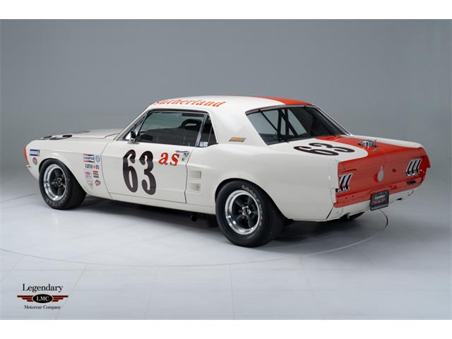 1967 Ford Mustang (CC-2075477) for sale in Halton Hills, Ontario